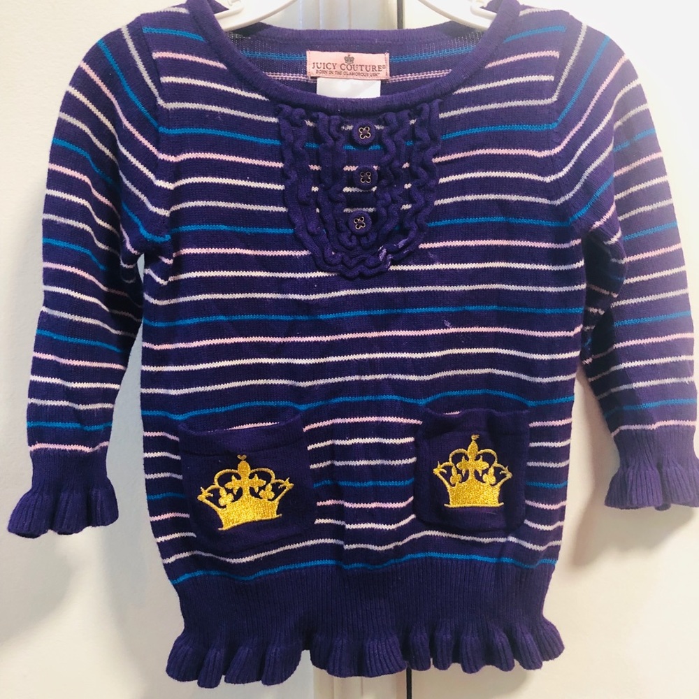 Baby sweater